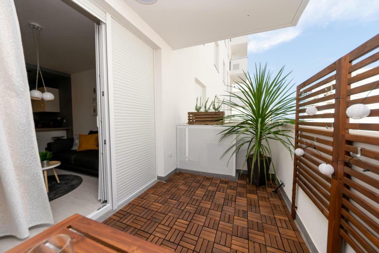 City Apartment Marlo Zadar Luaran gambar