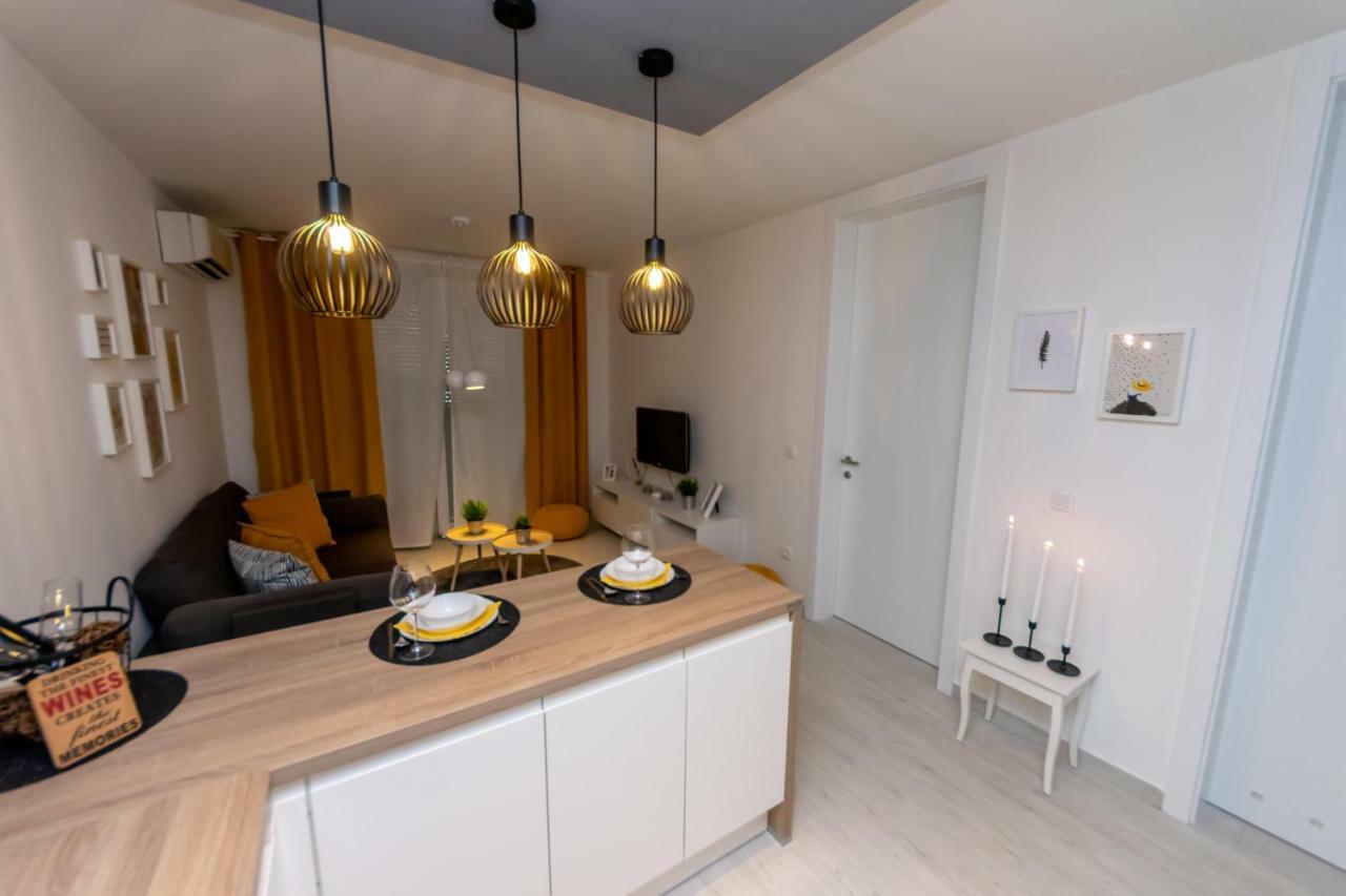 City Apartment Marlo Zadar Luaran gambar