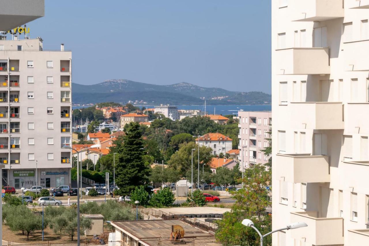 City Apartment Marlo Zadar Luaran gambar