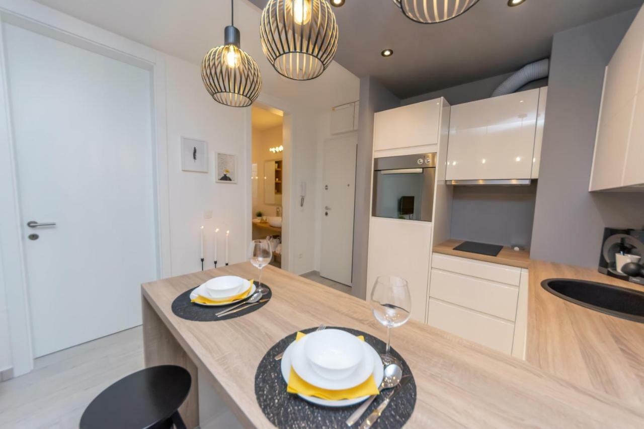 City Apartment Marlo Zadar Luaran gambar