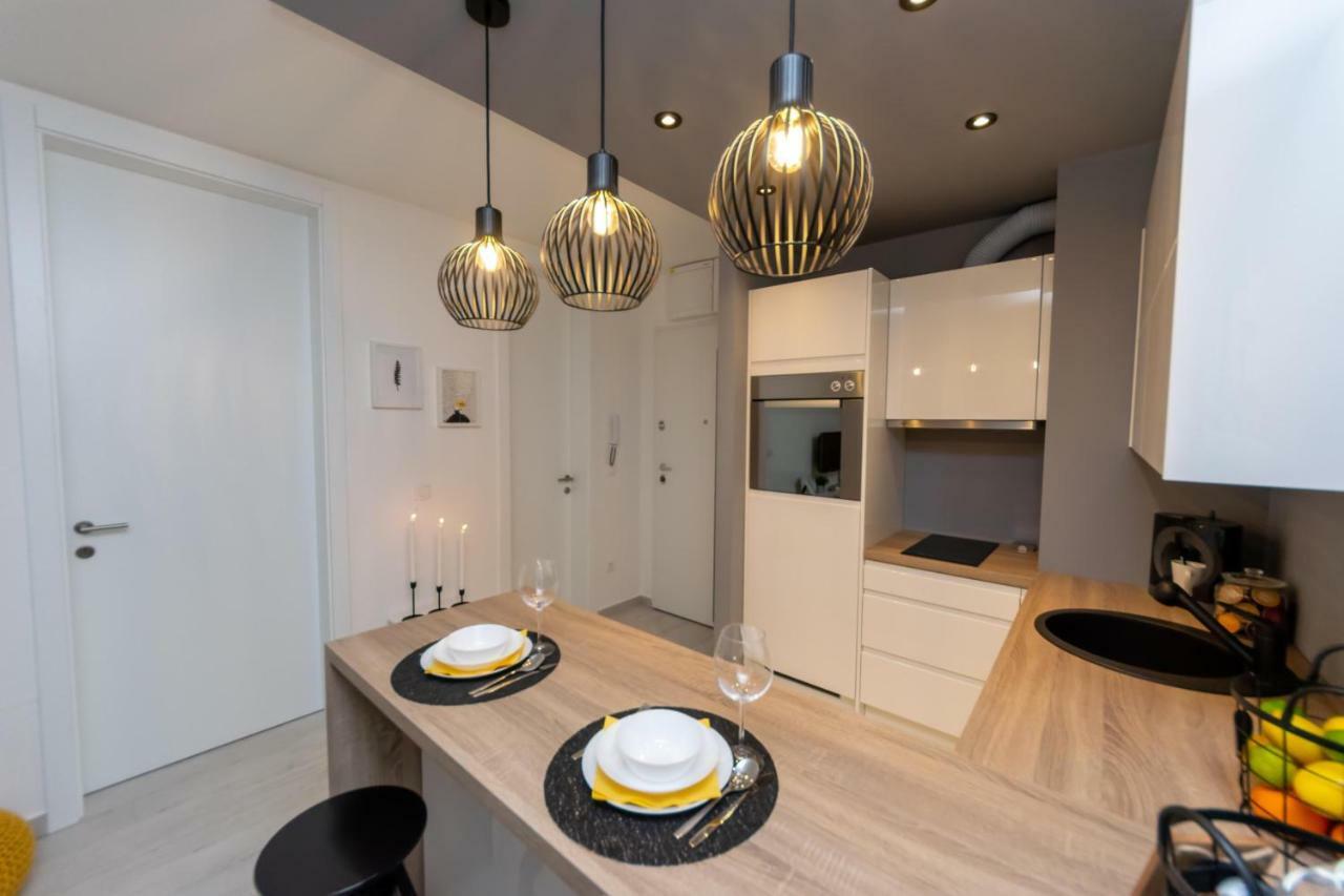 City Apartment Marlo Zadar Luaran gambar